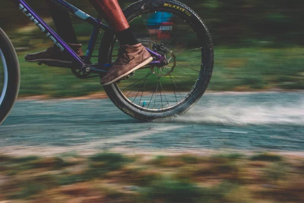 dangerous mountain biking