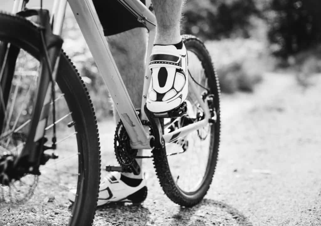 Mountain Bike Shoes