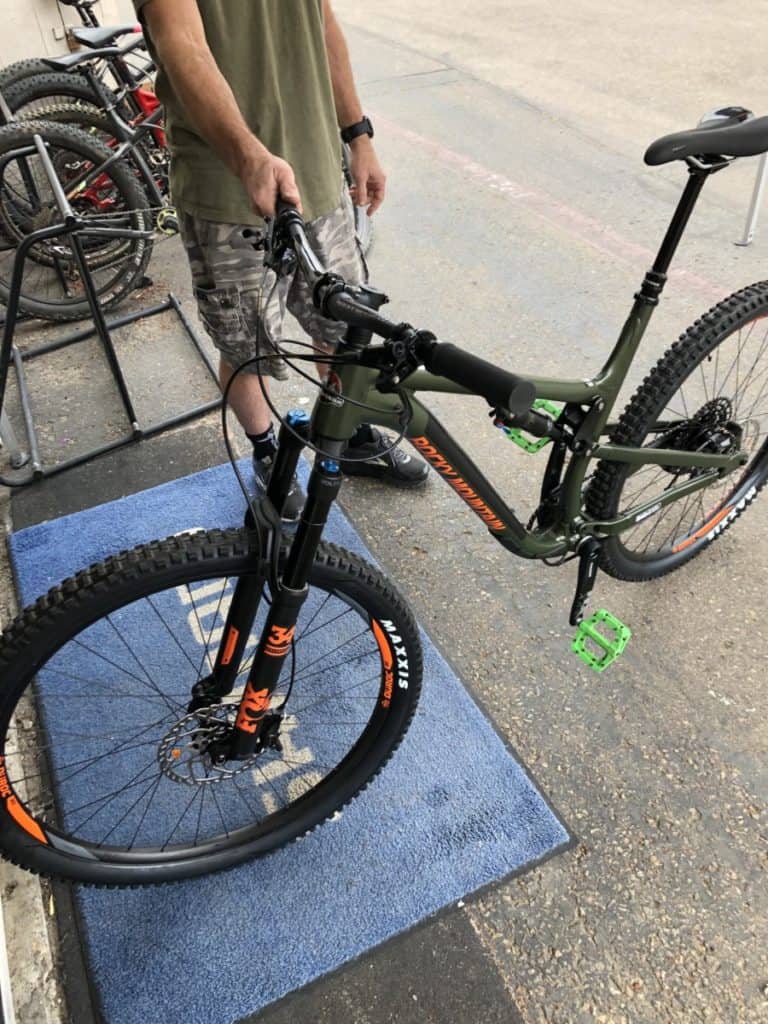  Rocky Mountain Instinct Alloy 50