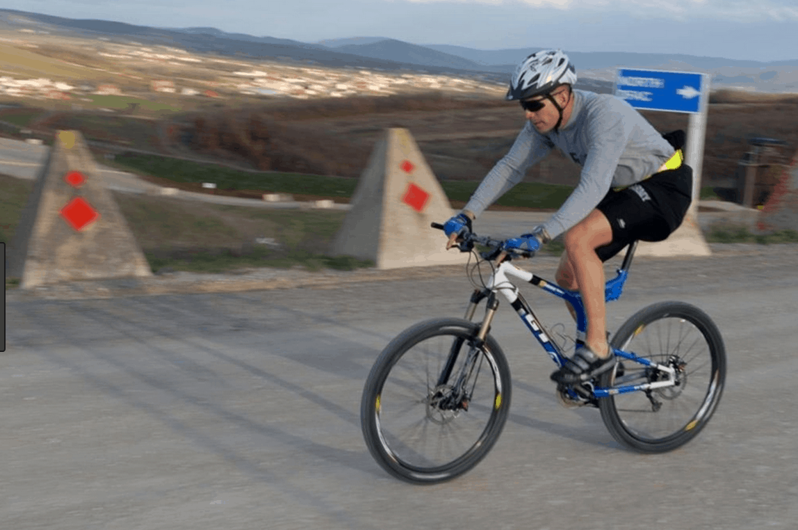 mountain bike for triathlon