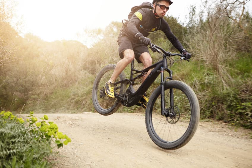 How Many Calories Does Mountain Biking Burn 