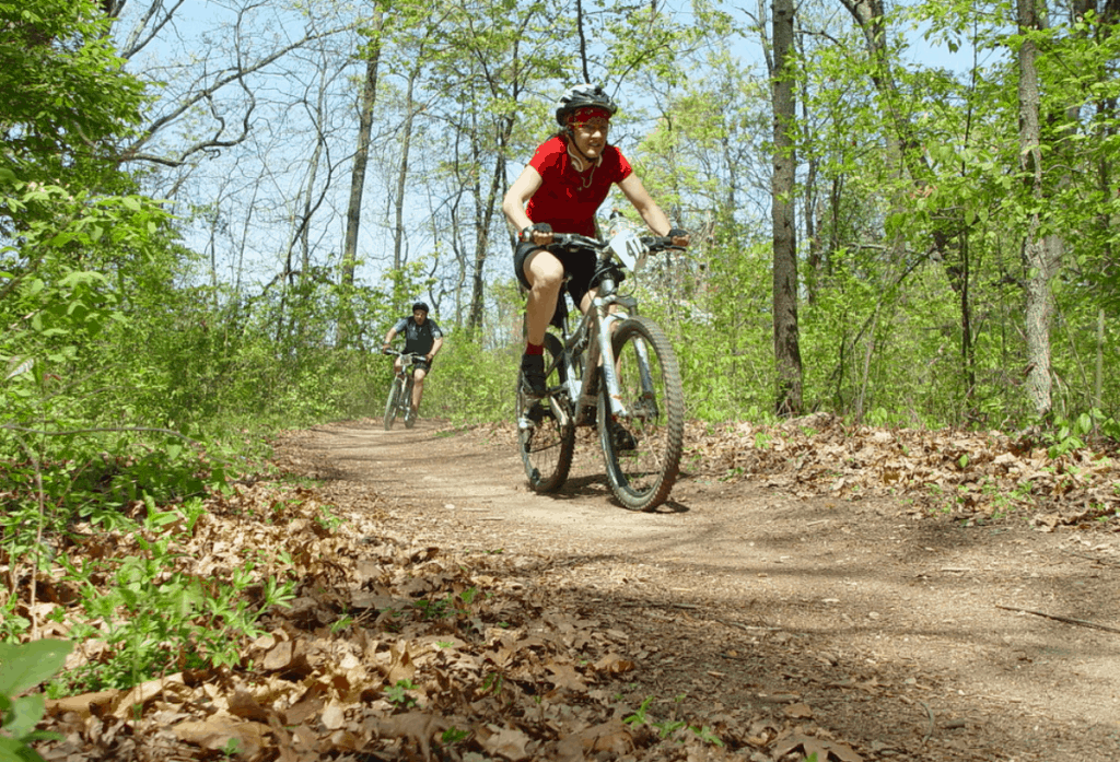 library peppermint Landscape The Top 10 Mountain Bike Trails In Michigan 