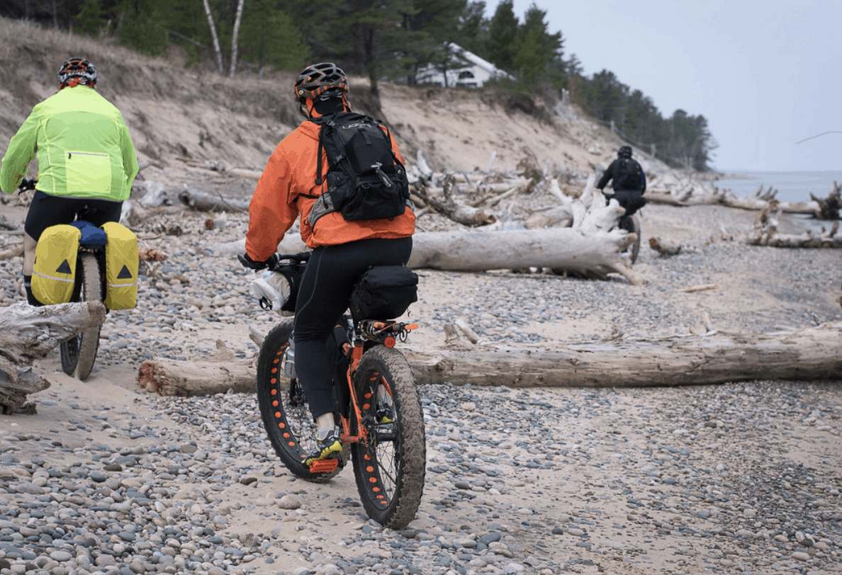 bike packing washington