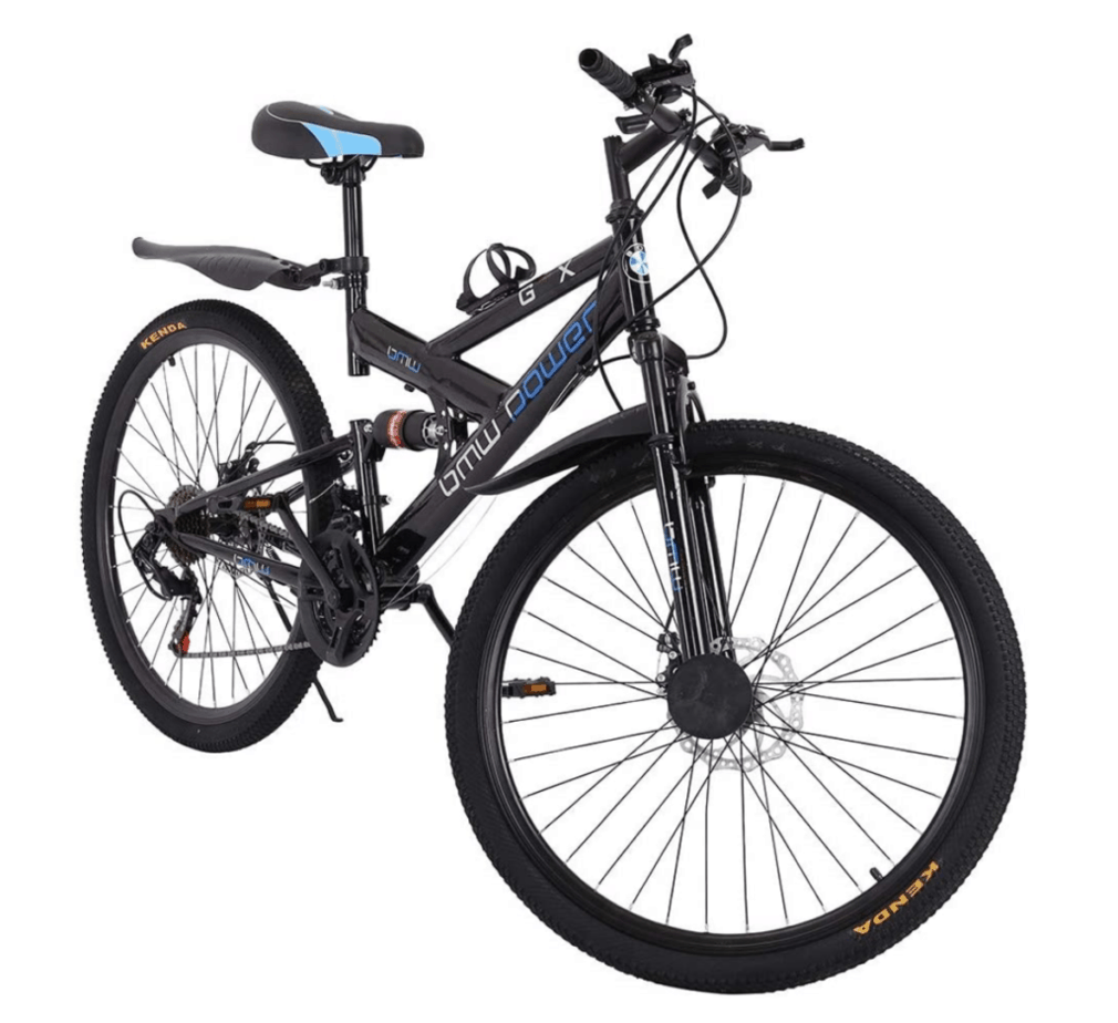 What Are The Top 5 Mountain Bikes For A Beginner Under 500